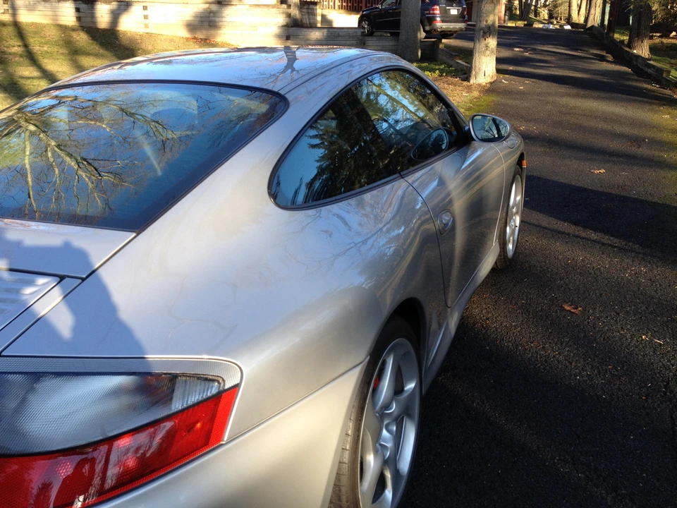 2004 Porsche 996 Carrera 4S - Image 6 of 31