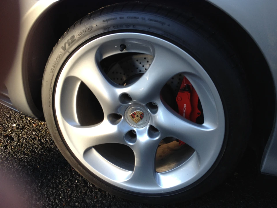 2004 Porsche 996 Carrera 4S - Image 12 of 31