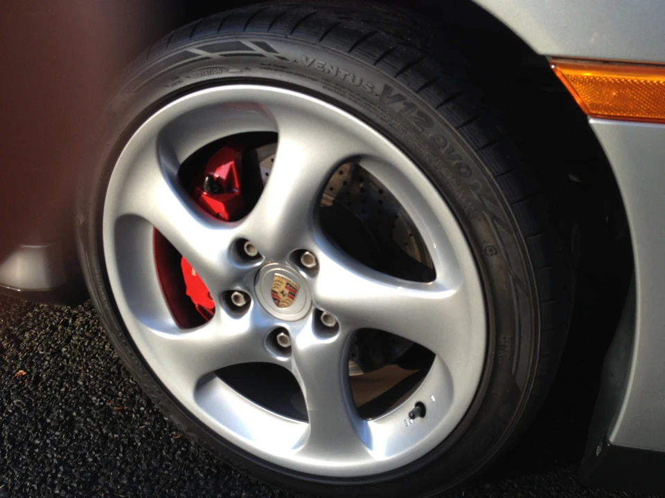 2004 Porsche 996 Carrera 4S - Image 13 of 31