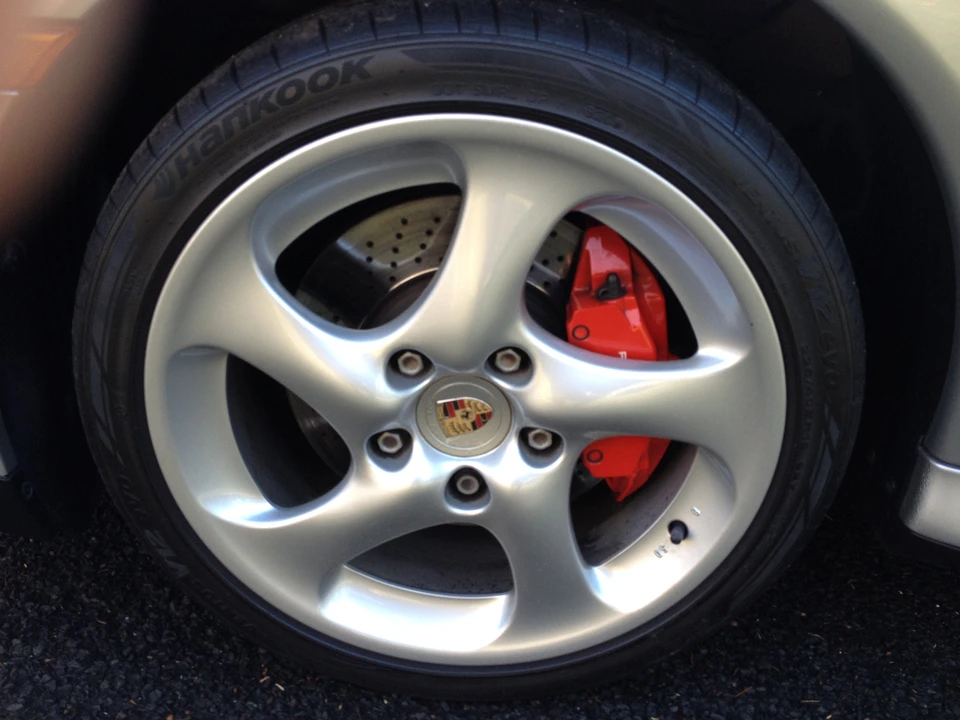 2004 Porsche 996 Carrera 4S - Image 14 of 31