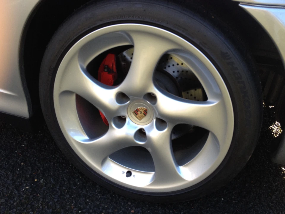 2004 Porsche 996 Carrera 4S - Image 15 of 31