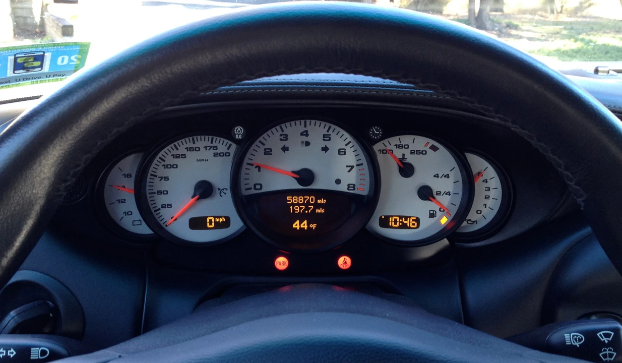 2004 Porsche 996 Carrera 4S - Image 29 of 31