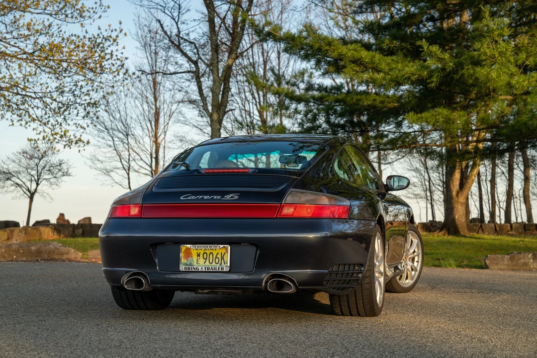 2004 Porsche 996 Carrera 4S - Image 2 of 9