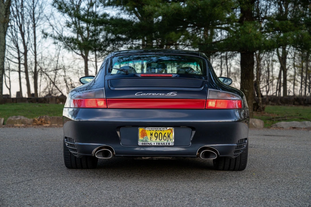 2004 Porsche 996 Carrera 4S - Image 3 of 9