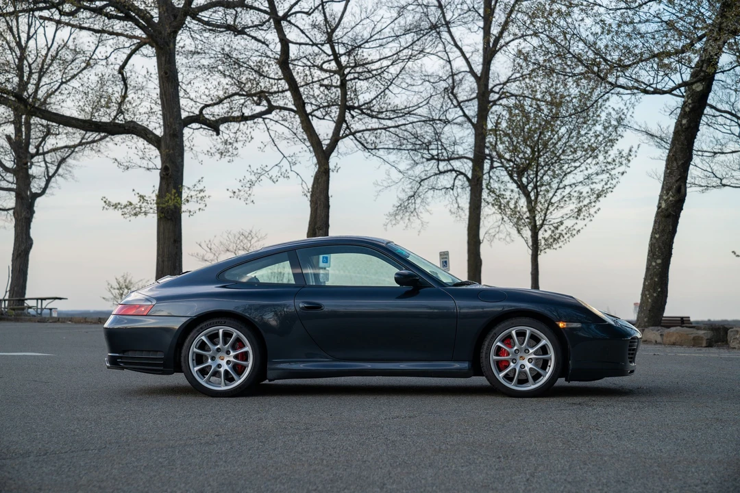 2004 Porsche 996 Carrera 4S - Image 6 of 9