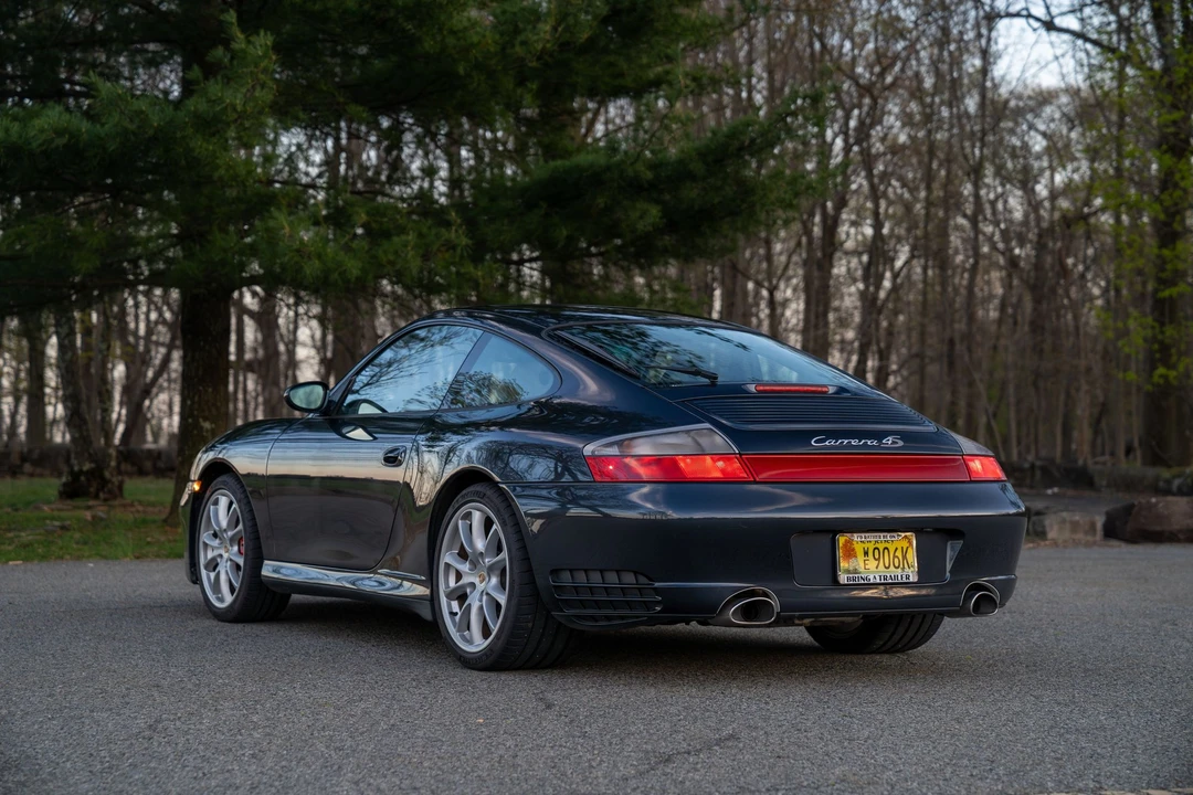 2004 Porsche 996 Carrera 4S - Image 4 of 9