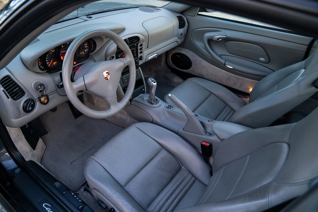 2004 Porsche 996 Carrera 4S - Image 7 of 9