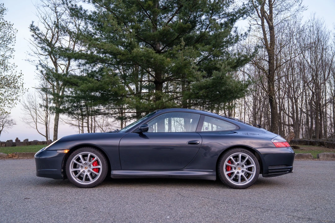 2004 Porsche 996 Carrera 4S - Image 5 of 9