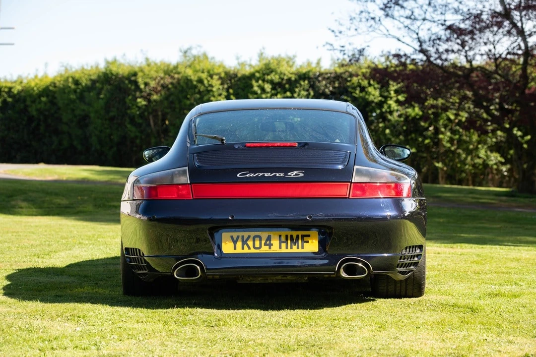 2004 Porsche 996 Carrera 4S - Image 19 of 31