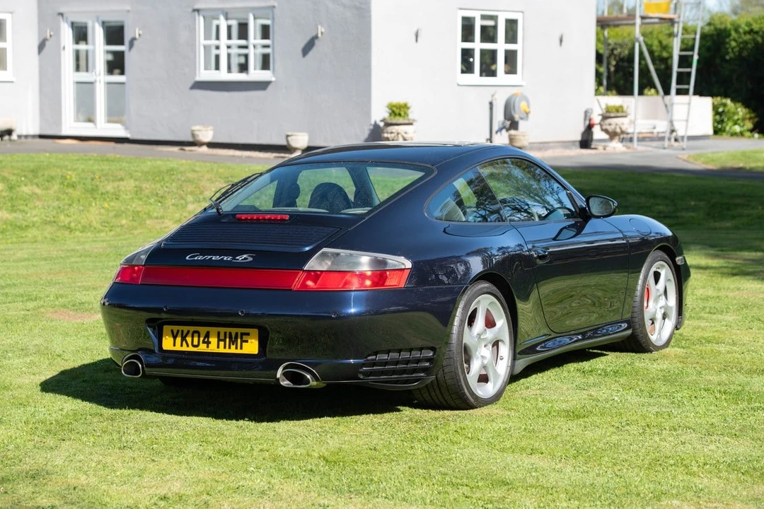 2004 Porsche 996 Carrera 4S - Image 21 of 31