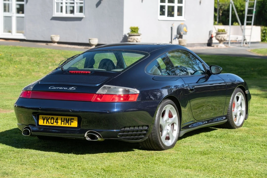 2004 Porsche 996 Carrera 4S - Image 23 of 31