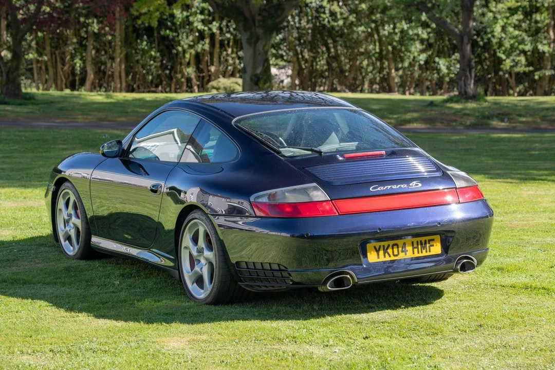 2004 Porsche 996 Carrera 4S - Image 25 of 31
