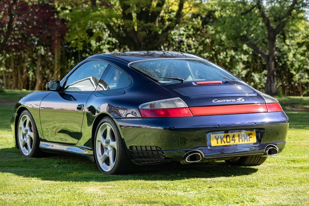 2004 Porsche 996 Carrera 4S - Image 27 of 31