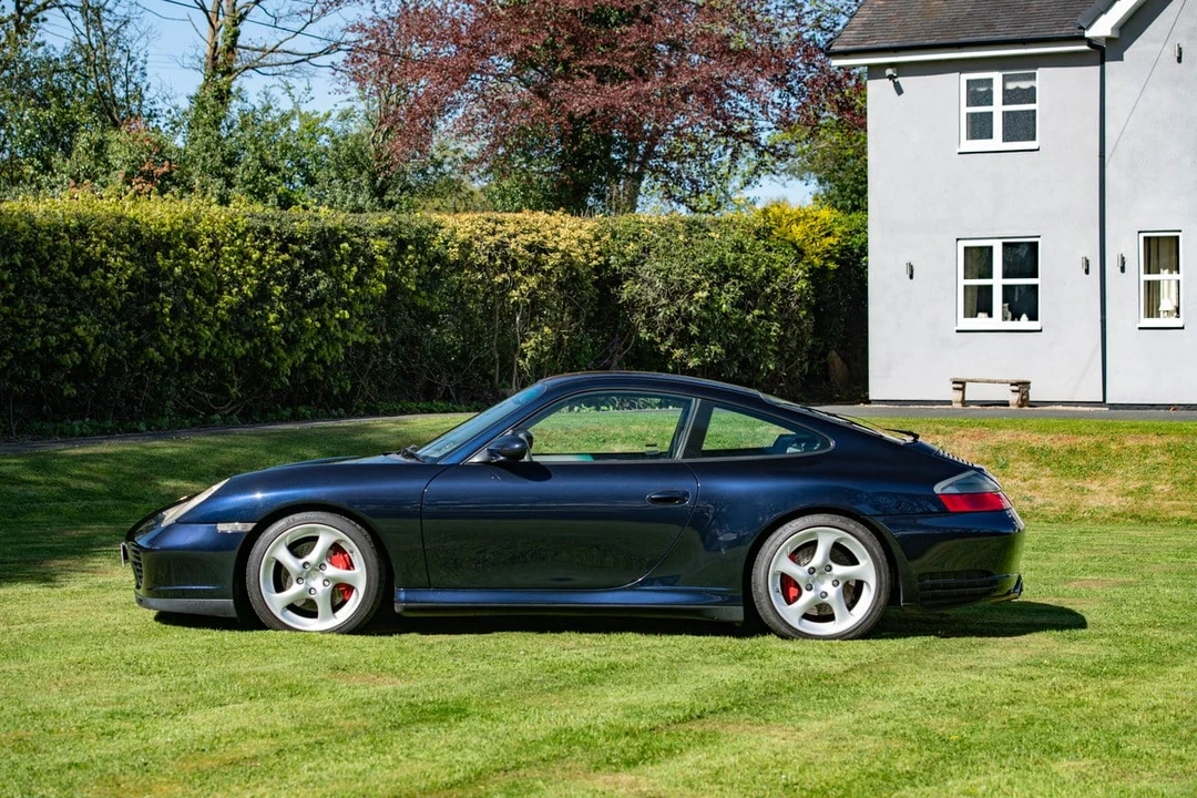 2004 Porsche 996 Carrera 4S - Image 29 of 31