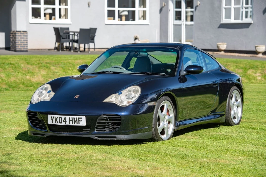 2004 Porsche 996 Carrera 4S - Image 3 of 31