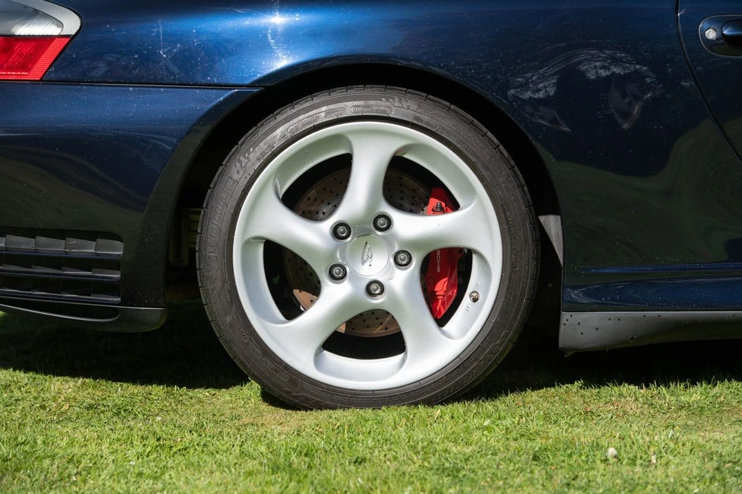 2004 Porsche 996 Carrera 4S - Image 31 of 31