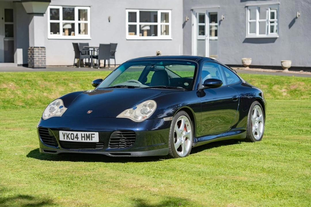 2004 Porsche 996 Carrera 4S - Image 5 of 31