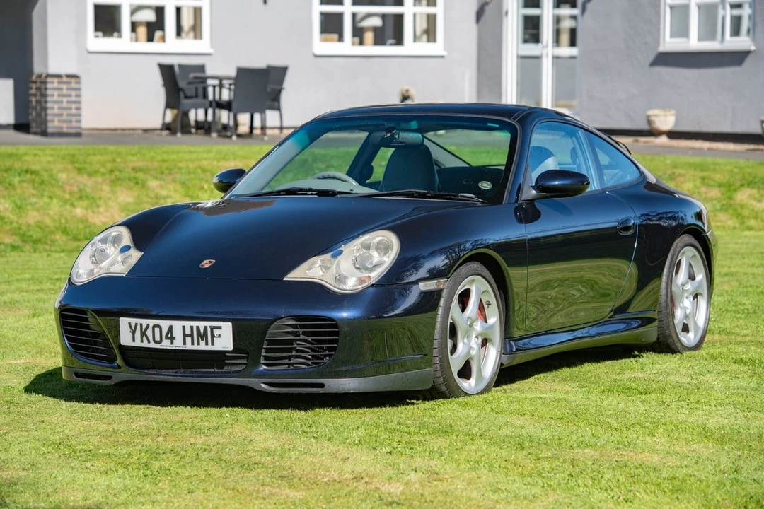 2004 Porsche 996 Carrera 4S - Image 7 of 31