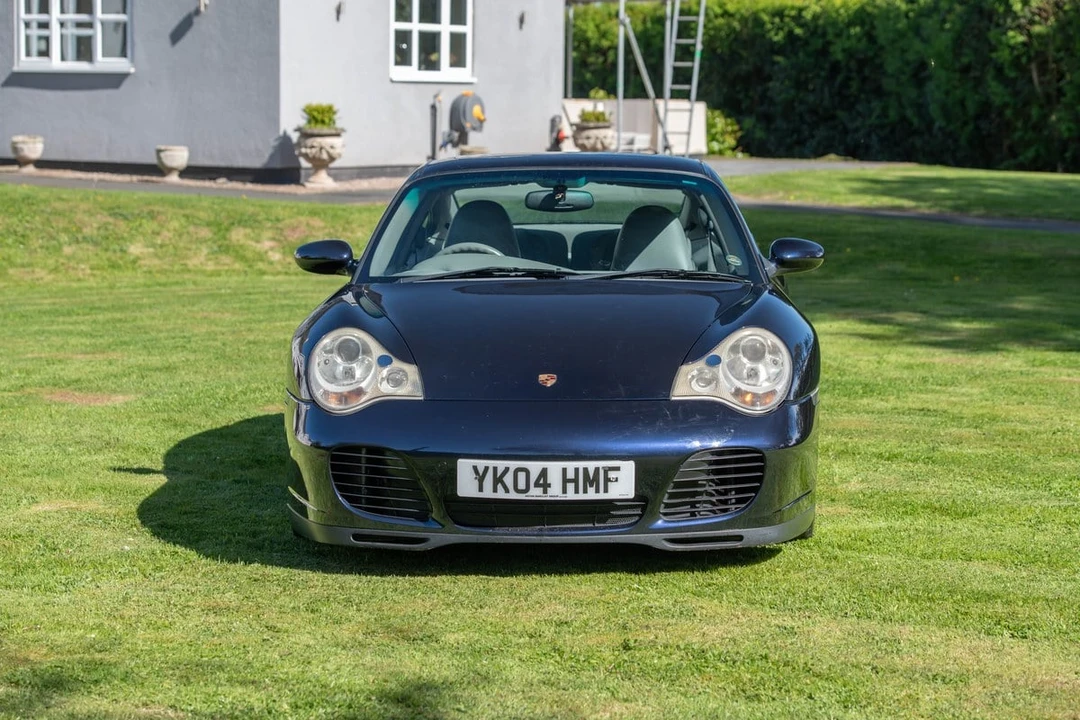 2004 Porsche 996 Carrera 4S - Image 9 of 31