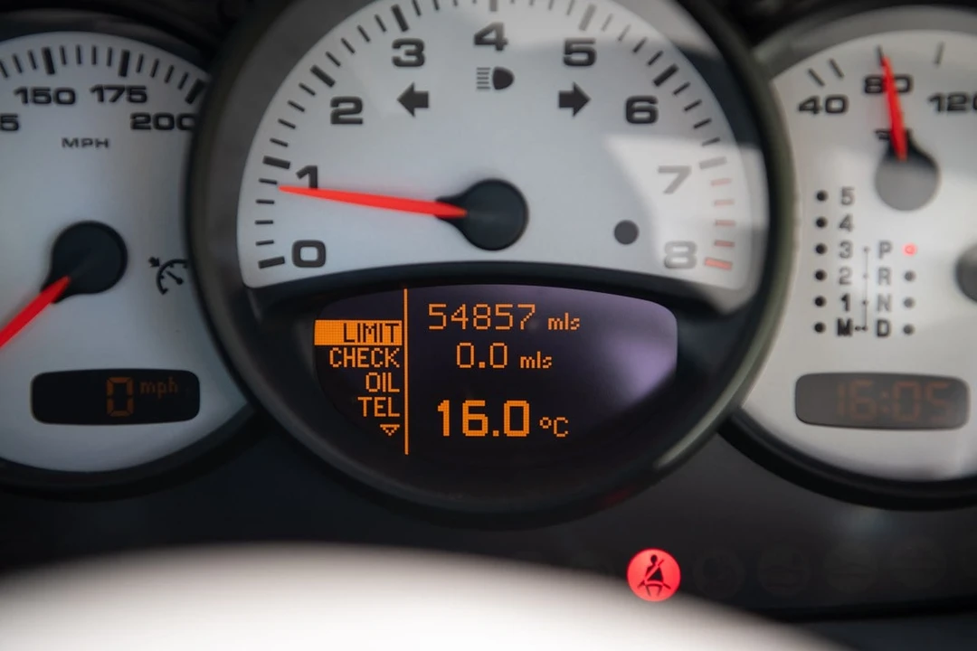 2004 Porsche 996 Carrera 4S - Image 6 of 31