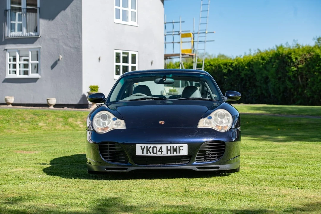 2004 Porsche 996 Carrera 4S - Image 11 of 31
