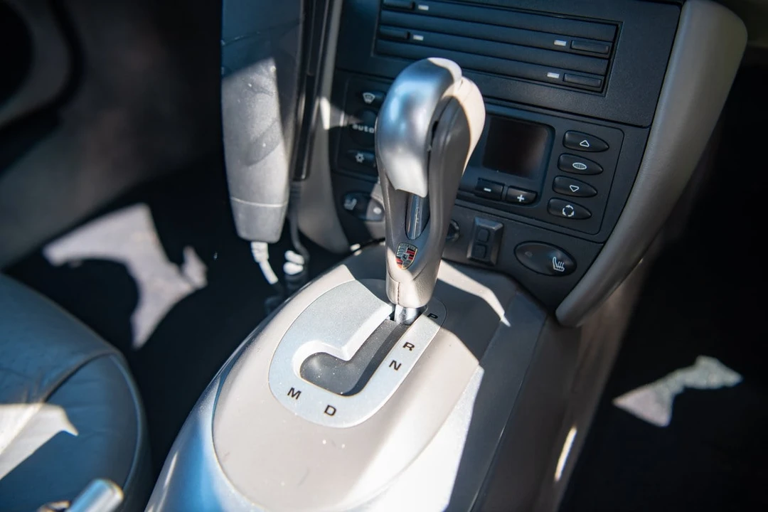 2004 Porsche 996 Carrera 4S - Image 8 of 31
