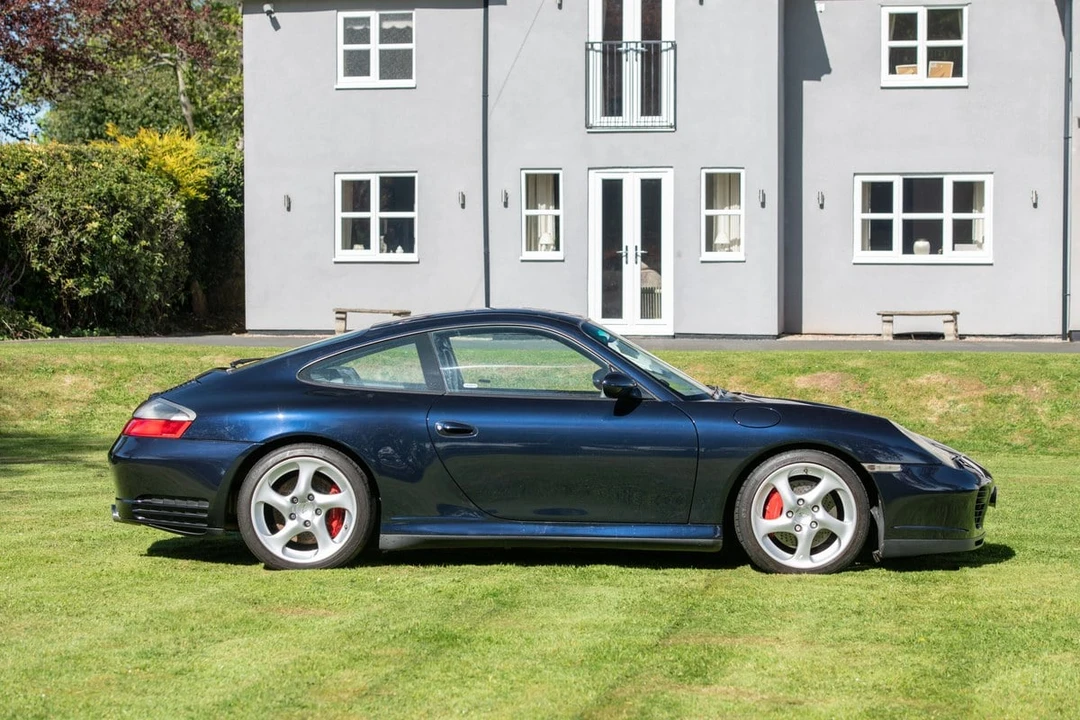 2004 Porsche 996 Carrera 4S - Image 13 of 31