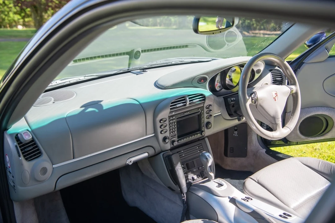 2004 Porsche 996 Carrera 4S - Image 24 of 31