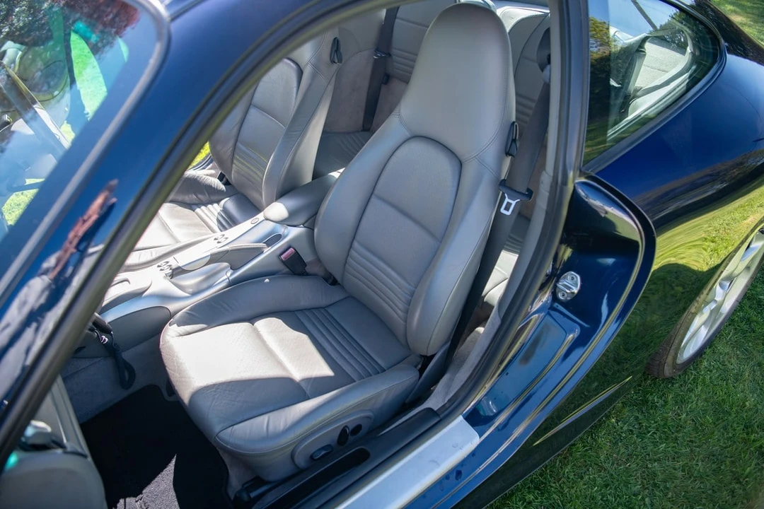 2004 Porsche 996 Carrera 4S - Image 26 of 31