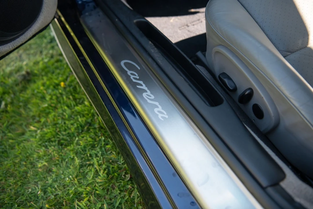 2004 Porsche 996 Carrera 4S - Image 28 of 31