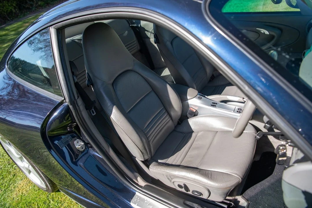 2004 Porsche 996 Carrera 4S - Image 30 of 31