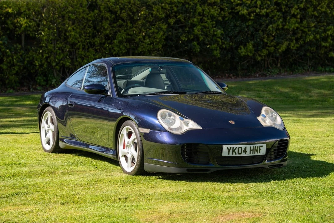 2004 Porsche 996 Carrera 4S - Image 15 of 31