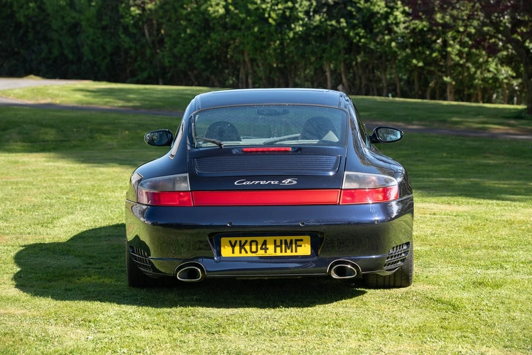 2004 Porsche 996 Carrera 4S - Image 17 of 31