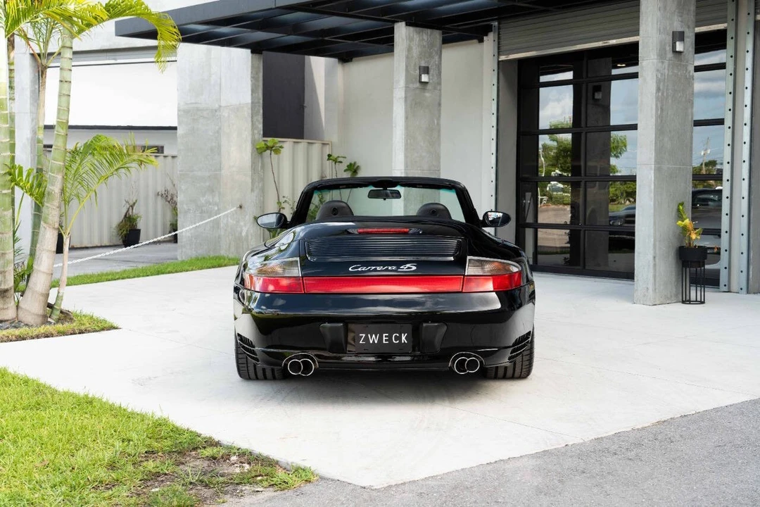 2004 Porsche 996 Carrera 4S - Image 13 of 21