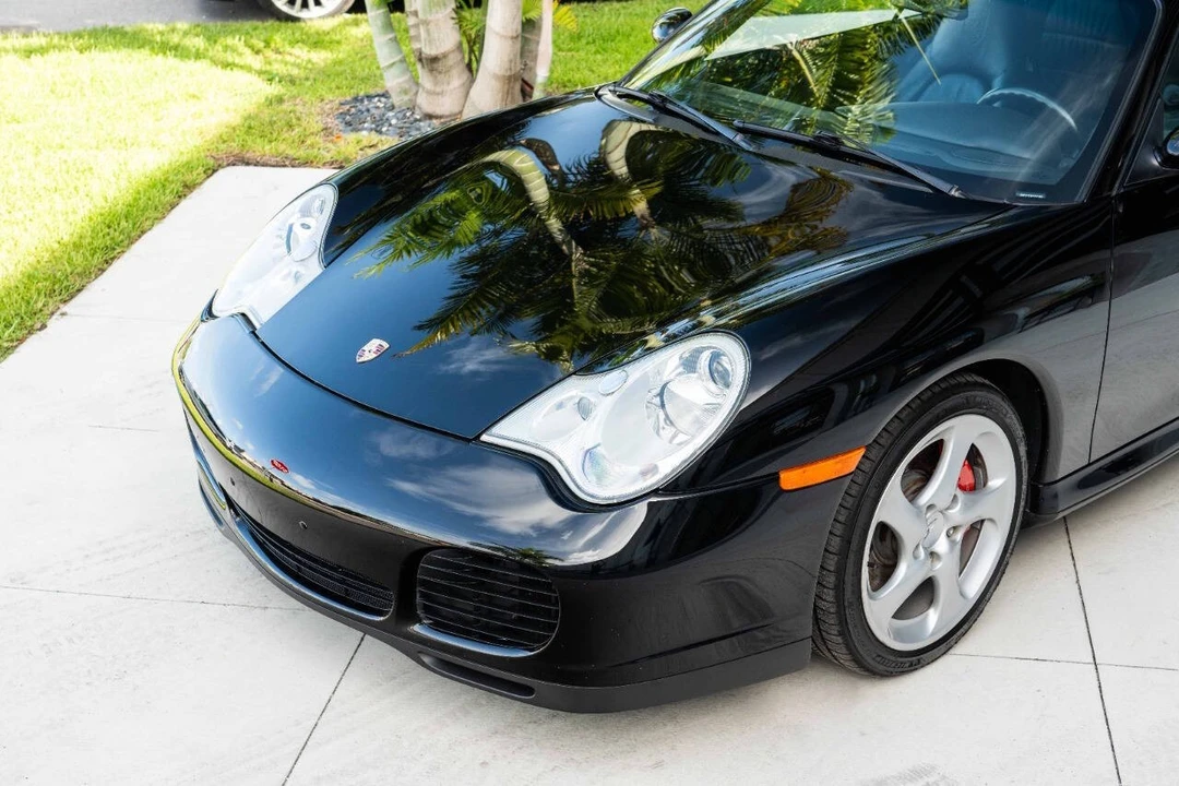 2004 Porsche 996 Carrera 4S - Image 21 of 21