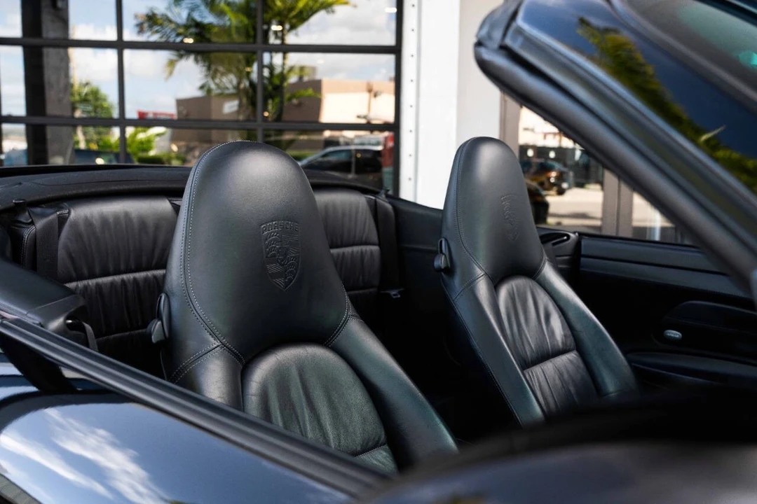 2004 Porsche 996 Carrera 4S - Image 4 of 21