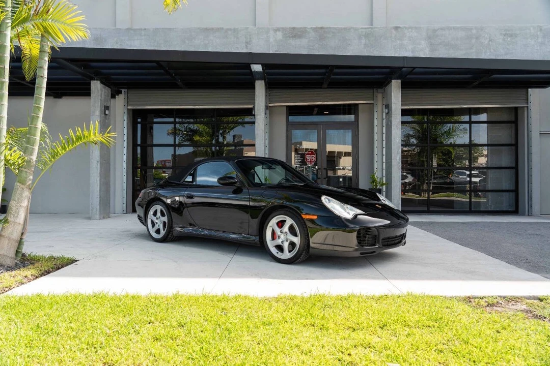 2004 Porsche 996 Carrera 4S - Image 11 of 21