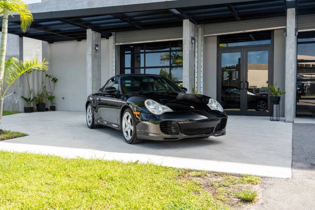 2004 Porsche 996 Carrera 4S - Image 8 of 21