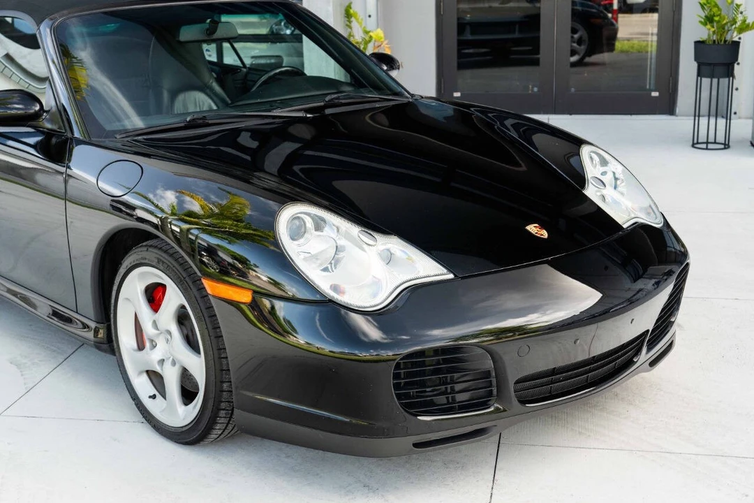 2004 Porsche 996 Carrera 4S - Image 19 of 21