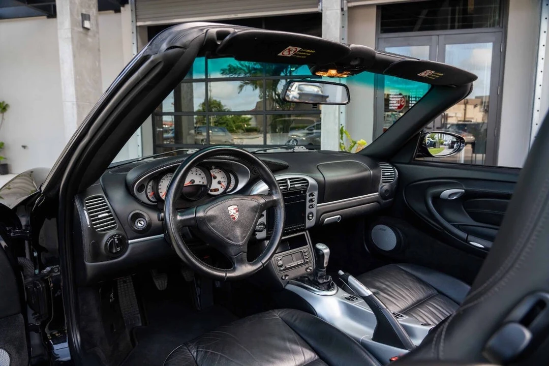 2004 Porsche 996 Carrera 4S - Image 5 of 21