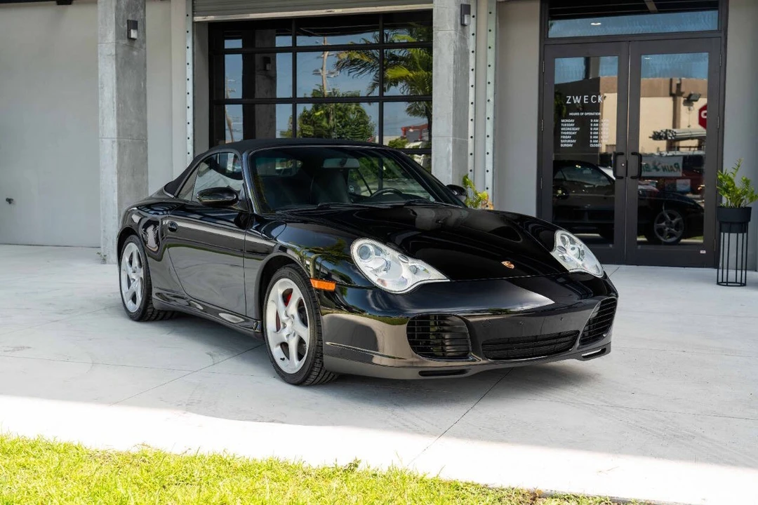 2004 Porsche 996 Carrera 4S - Image 9 of 21