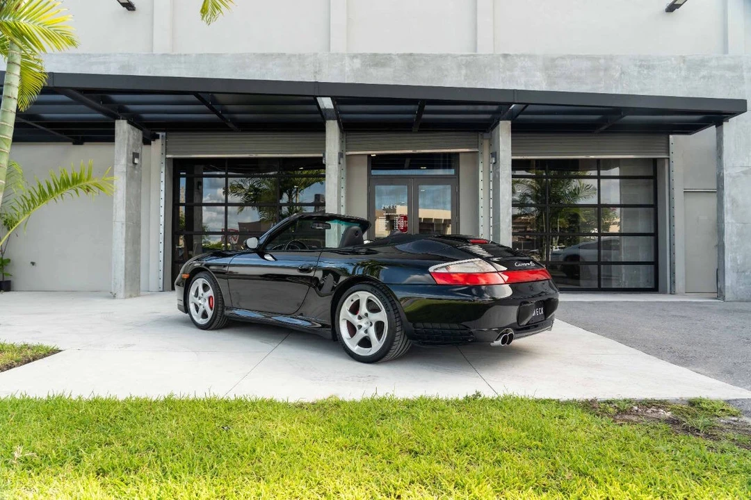 2004 Porsche 996 Carrera 4S - Image 3 of 21