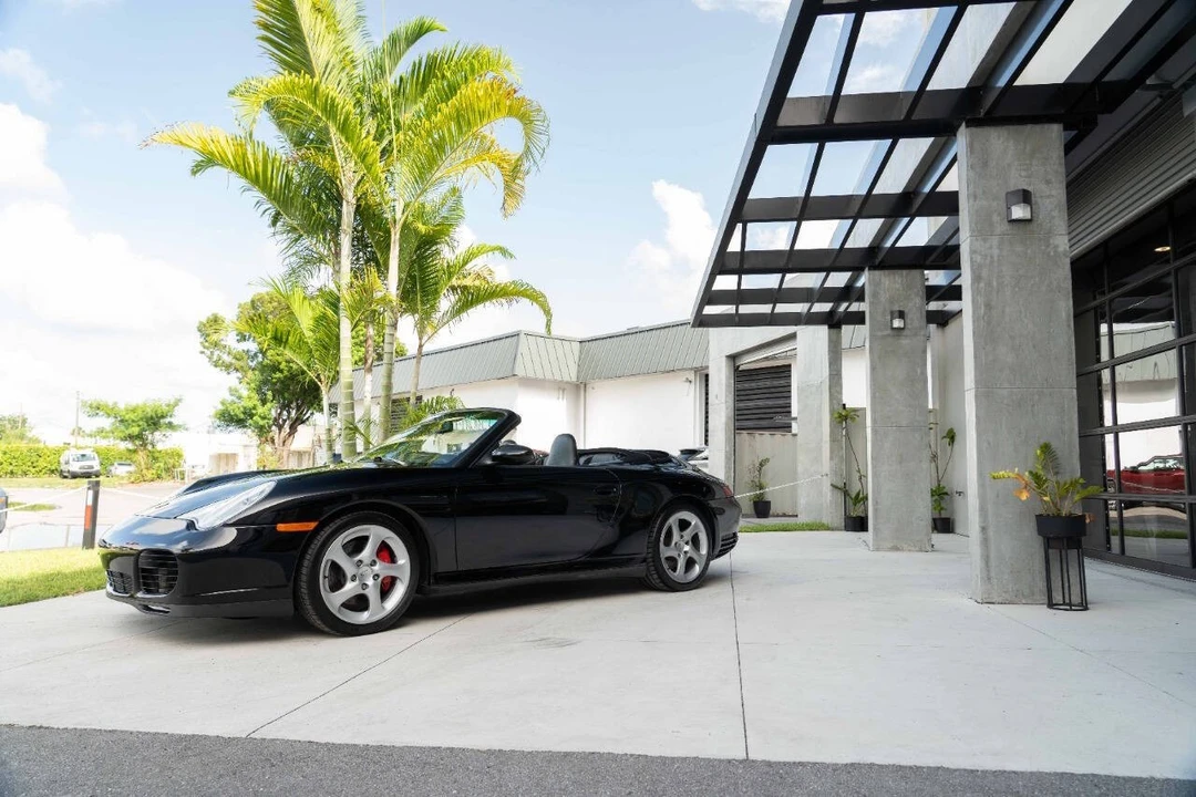 2004 Porsche 996 Carrera 4S - Image 2 of 21