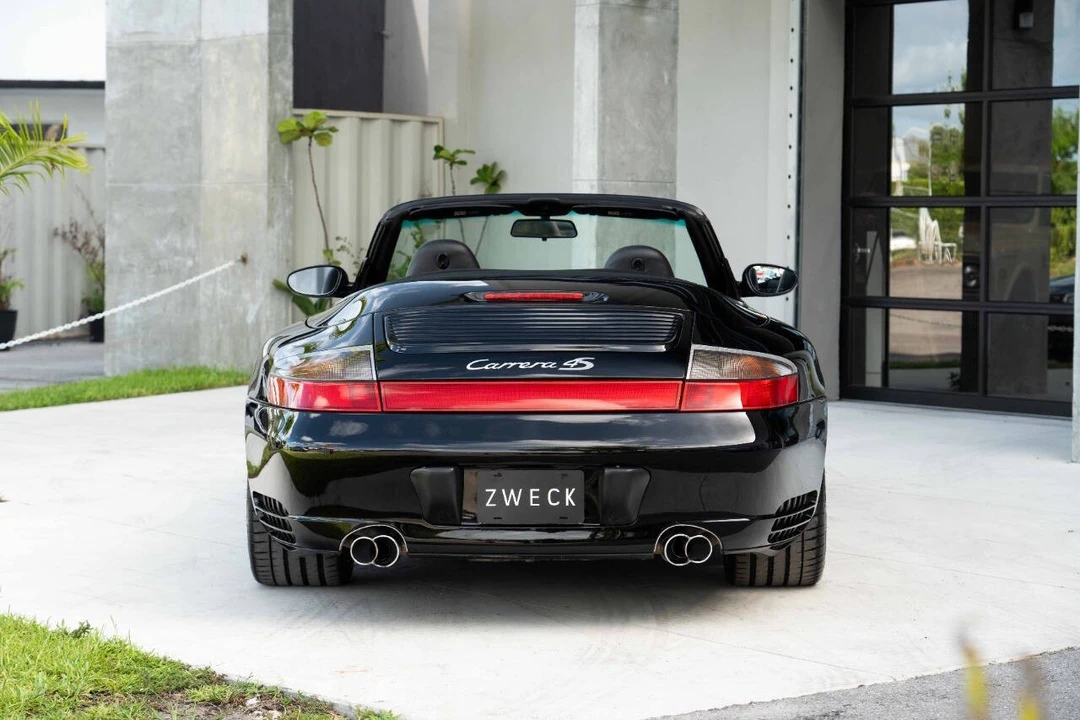 2004 Porsche 996 Carrera 4S - Image 14 of 21