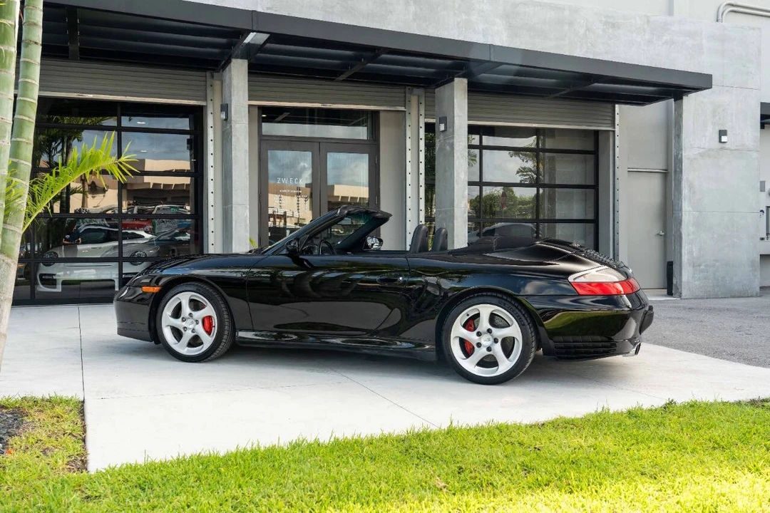 2004 Porsche 996 Carrera 4S - Image 18 of 21