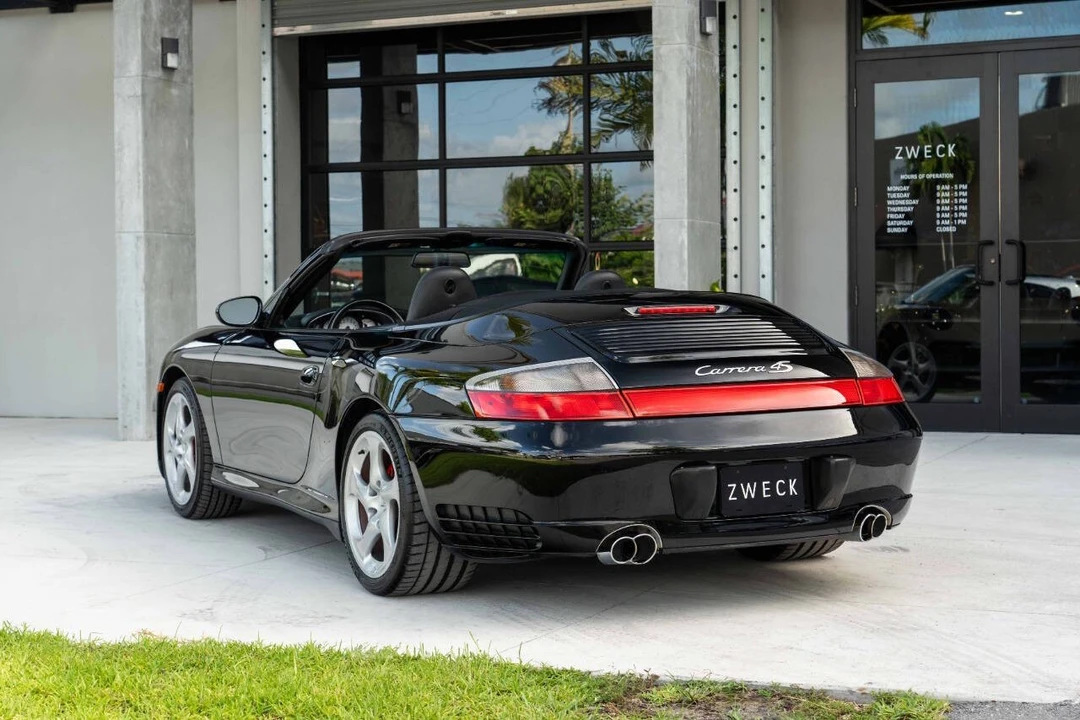 2004 Porsche 996 Carrera 4S - Image 16 of 21
