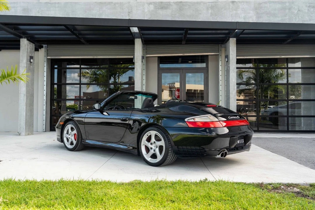 2004 Porsche 996 Carrera 4S - Image 17 of 21