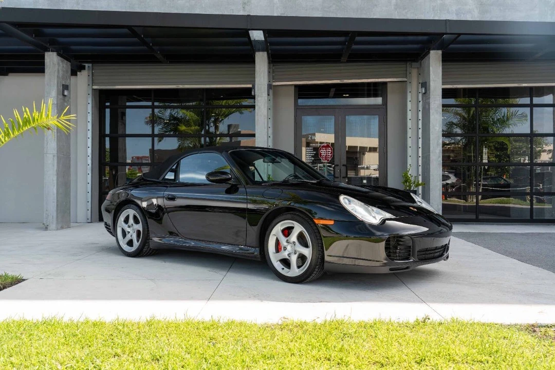 2004 Porsche 996 Carrera 4S - Image 10 of 21