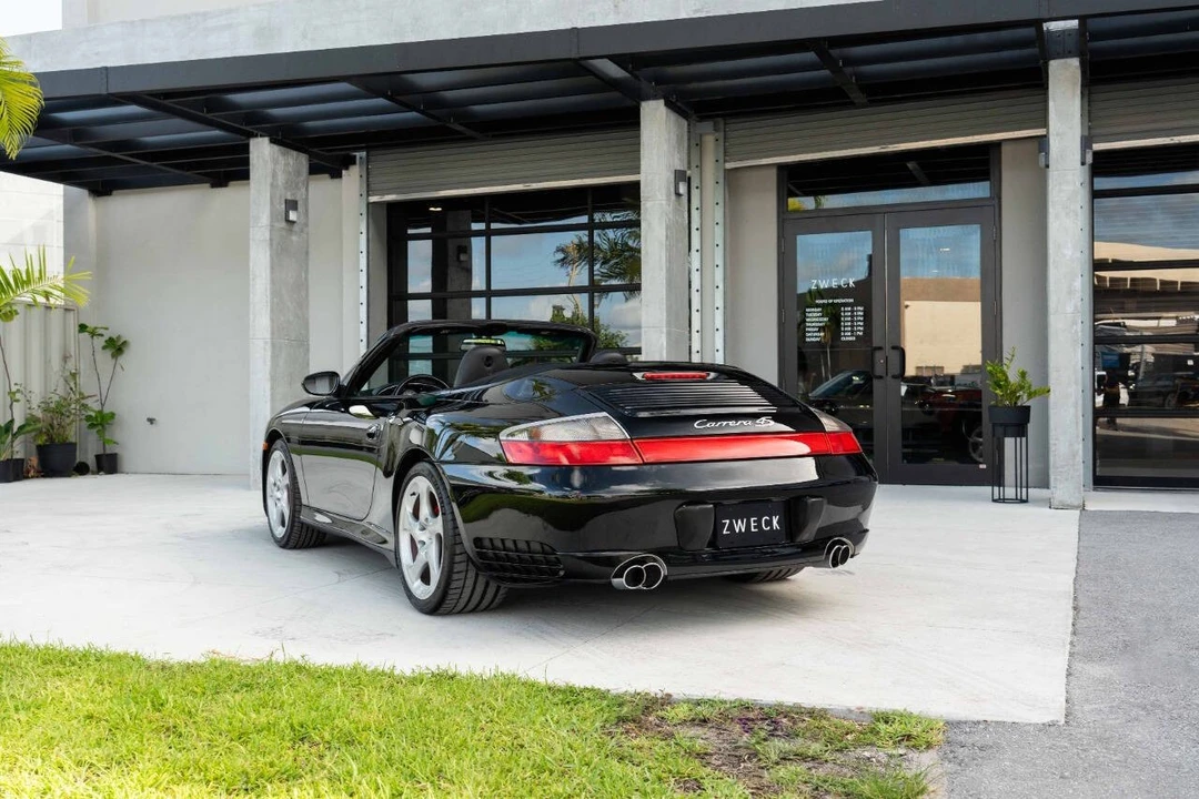 2004 Porsche 996 Carrera 4S - Image 15 of 21
