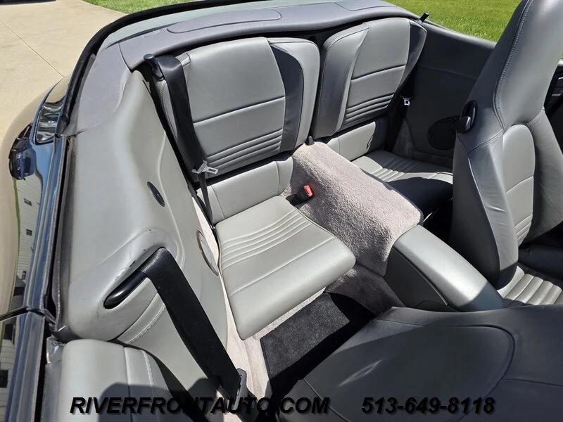 2004 Porsche 996 Carrera 4S - Image 18 of 20